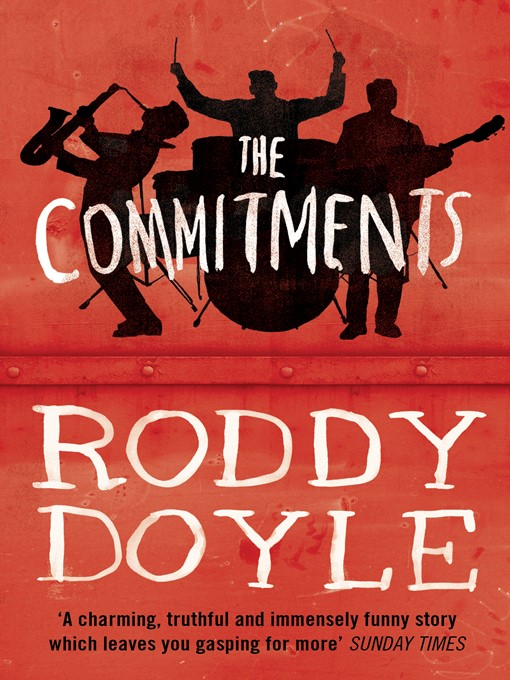 Title details for The Commitments by Roddy Doyle - Wait list